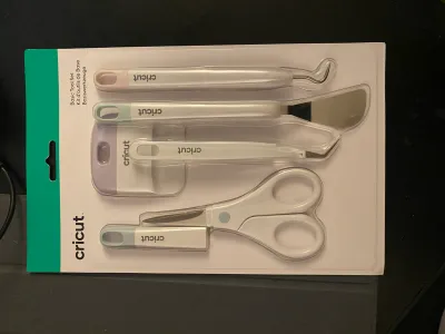 New Tools for my Cricut!