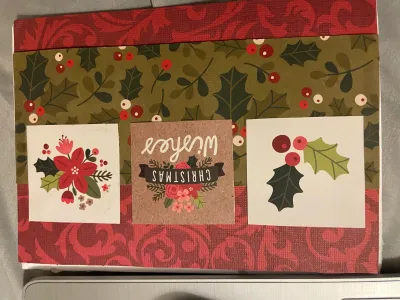 Thank you Rematch Santa for the card
