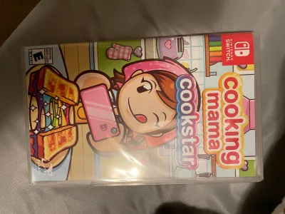 New Cooking Mama