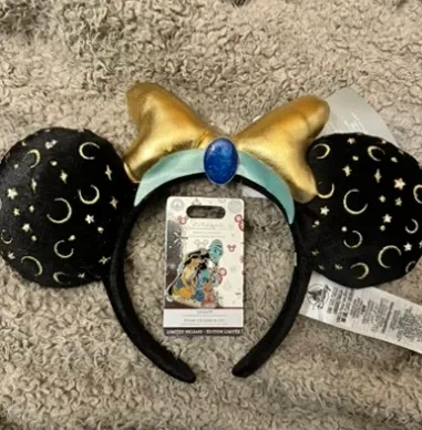 Disney Ears & a Pin! 