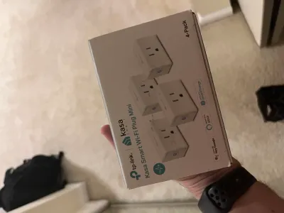 Smart plugs and a Tile!