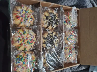 Cookies! 