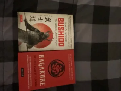 Samurai Books