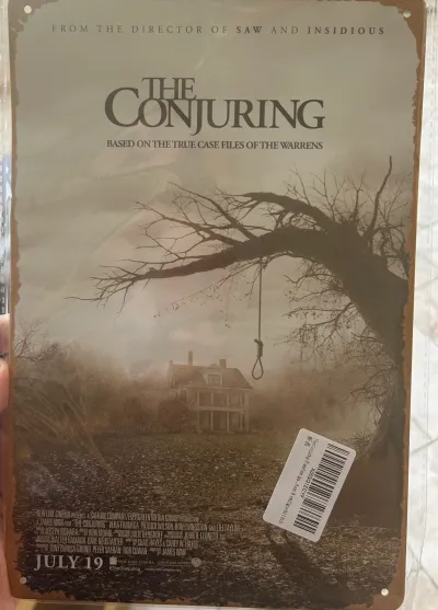 The Conjuring!