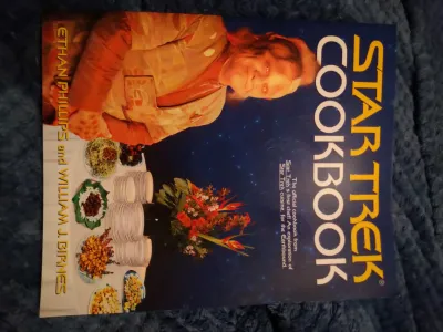 time for a cooking lesson with Neelix