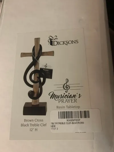 Musicians Cross