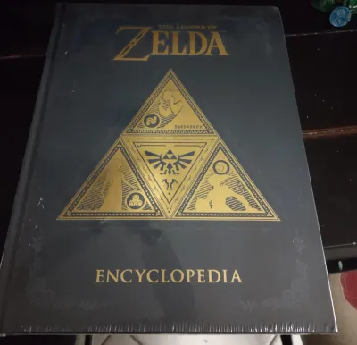 Zelda Encyclopedia