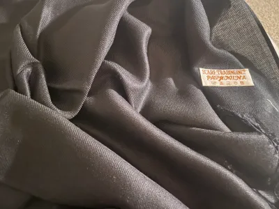 Cozy shawl