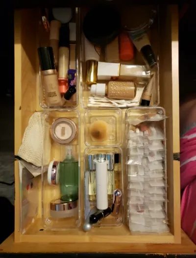 Organizers for Makeup and tools