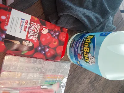 Gifts from my Santa