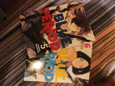 New Manga!