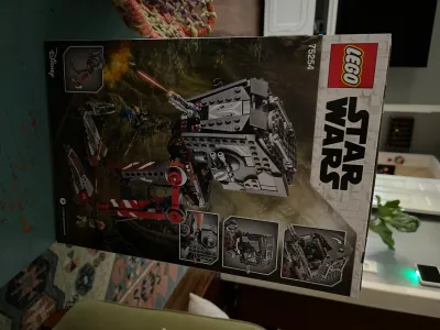 Star Wars Lego! 