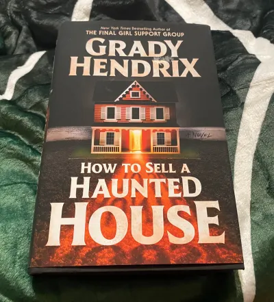 How to sell a Haunted House?