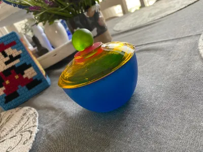 The cutest most loved sugar bowl