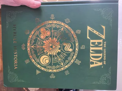 Legend of Zelda!