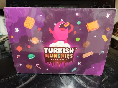 Turkish treats 