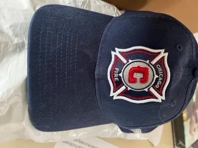 CFD hat!