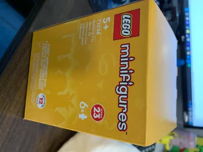 Lego mini figs!