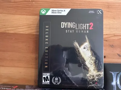 Love the Dying Light 2 game!