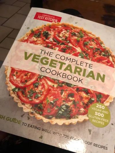 Cook book 