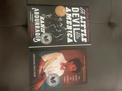 Exciting New Reads!