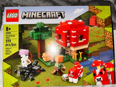Cool Minecraft Legos!