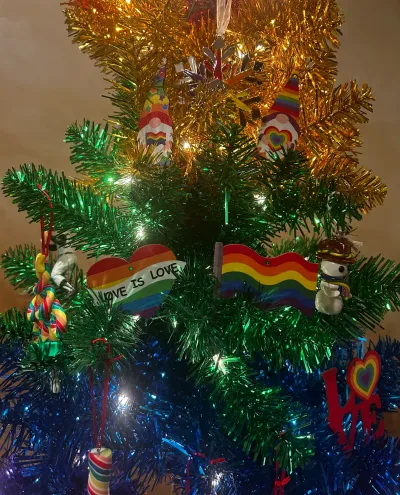 O Rainbow Tree, O Rainbow Tree!