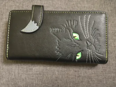 Cat Wallet!