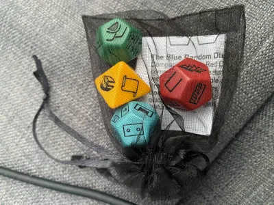 Love these dice!