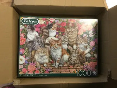 A beautiful puzzle!