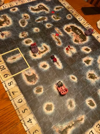 Plunder - Board Game!!!
