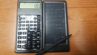 Super helpful calculator 