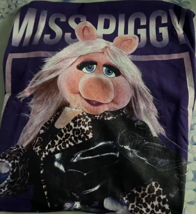 Miss Piggy!!!