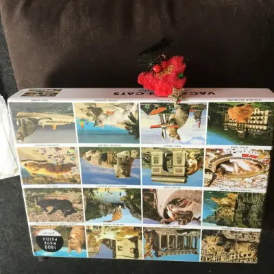 The cutest puzzle