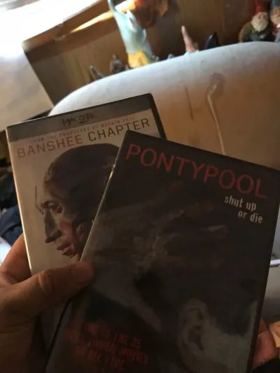 Two Spooky Movies