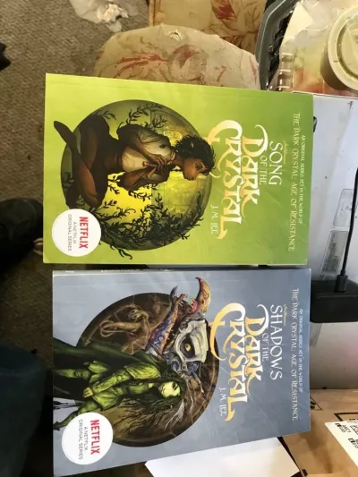 Two Great Books