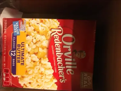 Two Movies and Popcorn