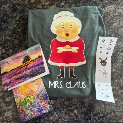 Thank you rematch gifter!!!