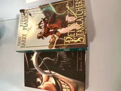 Pirate books