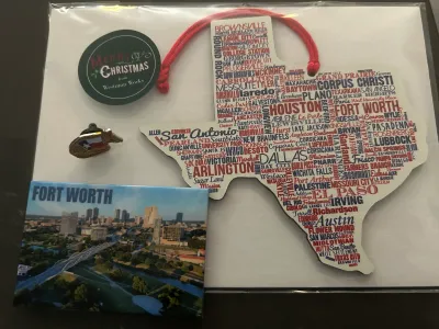 Texas gifts