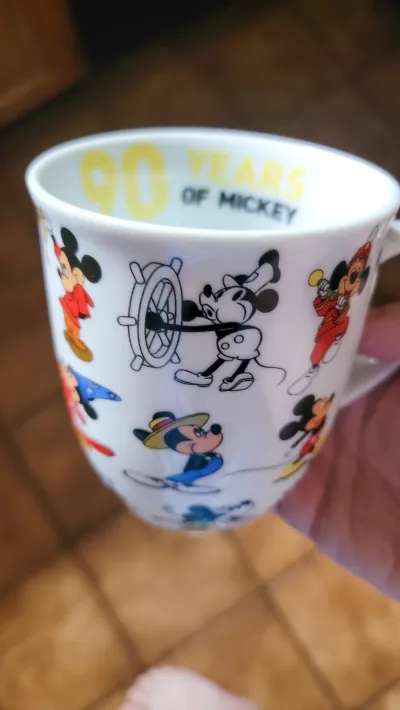 Omg I'm in love with this mug!