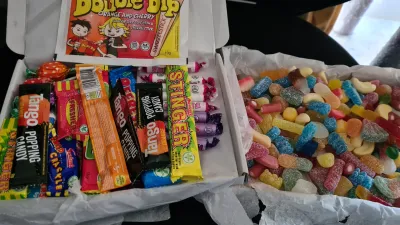 Sweets Galore!