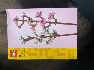Cherry Blossom Lego!
