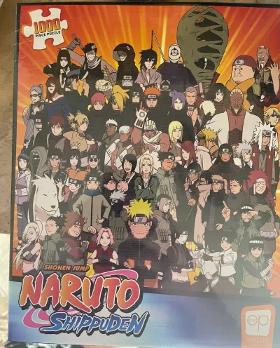 Naruto Puzzle Perfection!