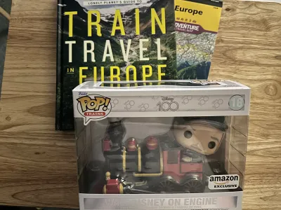 Trip to Europe