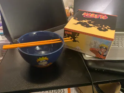 Naruto Bowl!