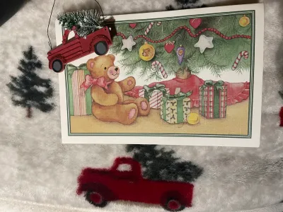 Cute Christmas card! 