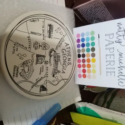 Lovely rematch gift