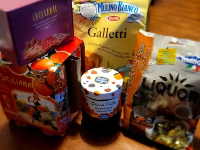 Box of Italian Goodies!