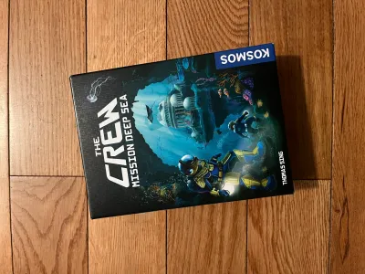 Rematch Santa Saved the Day 💜